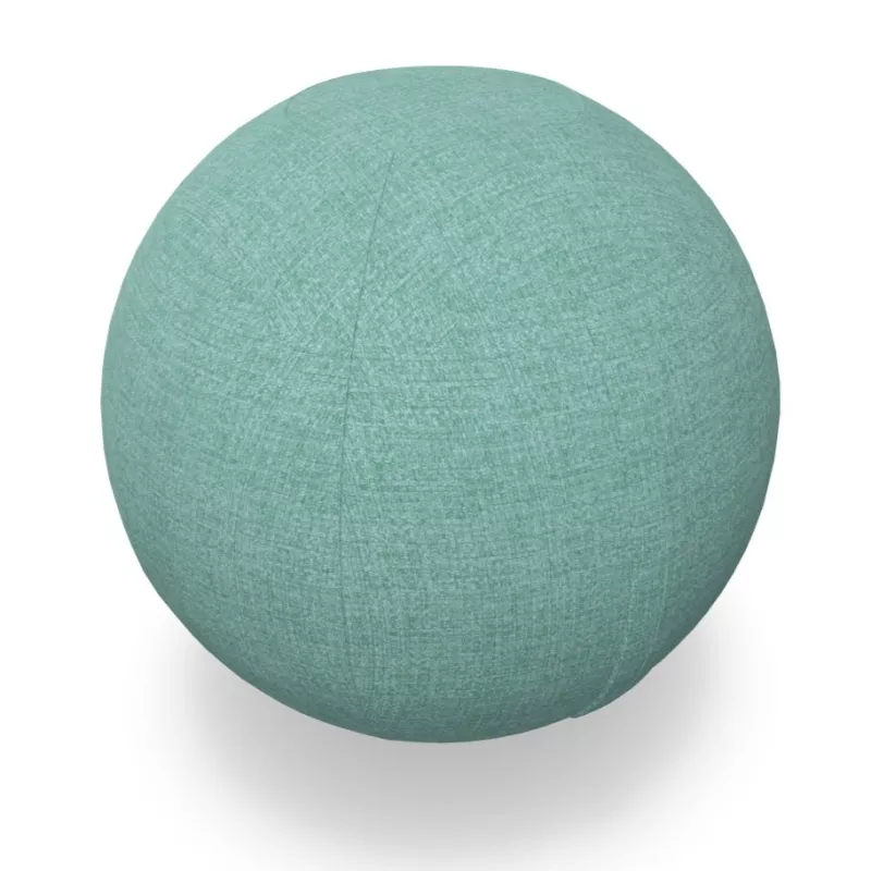 JIM BALL│Ballon ergonomique tapissé│Coloris à choix