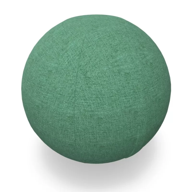 JIM BALL│Ballon ergonomique tapissé│Coloris à choix