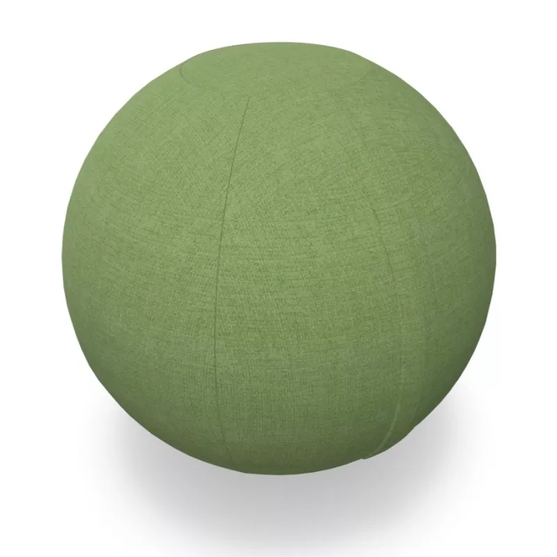 JIM BALL│Ballon ergonomique tapissé│Coloris à choix