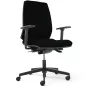 OPUS TISSU|Fauteuil de travail accoudoirs 4D