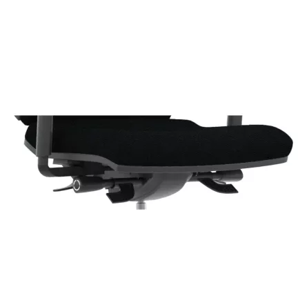 OPUS TISSU|Fauteuil de travail accoudoirs 4D