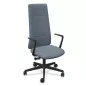 ALTURA│Fauteuil de direction tissu - Dossier Haut - têtière intégrée│Coloris à choix