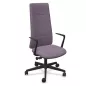 ALTURA│Fauteuil de direction tissu - Dossier Haut - têtière intégrée│Coloris à choix