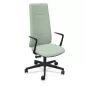 ALTURA│Fauteuil de direction tissu - Dossier Haut - têtière intégrée│Coloris à choix