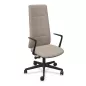 ALTURA│Fauteuil de direction tissu - Dossier Haut - têtière intégrée│Coloris à choix