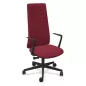 ALTURA│Fauteuil de direction tissu - Dossier Haut - têtière intégrée│Coloris à choix