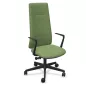 ALTURA│Fauteuil de direction tissu - Dossier Haut - têtière intégrée│Coloris à choix