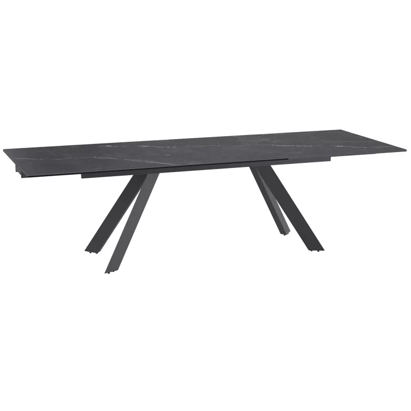 ONTARIO │Table extensible L 190-270 cm│Plateau céramique│Coloris à choix ONTARIO │Table extensible L 190-270 cm│Plateau céramique│Coloris à choix