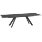 ONTARIO │Table extensible L 190-270 cm│Plateau céramique│Coloris à choix ONTARIO │Table extensible L 190-270 cm│Plateau céramique│Coloris à choix