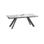 ONTARIO │Table extensible L 190-270 cm│Plateau céramique│Coloris à choix ONTARIO │Table extensible L 190-270 cm│Plateau céramique│Coloris à choix