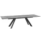 ONTARIO │Table extensible L 190-270 cm│Plateau céramique│Coloris à choix ONTARIO │Table extensible L 190-270 cm│Plateau céramique│Coloris à choix