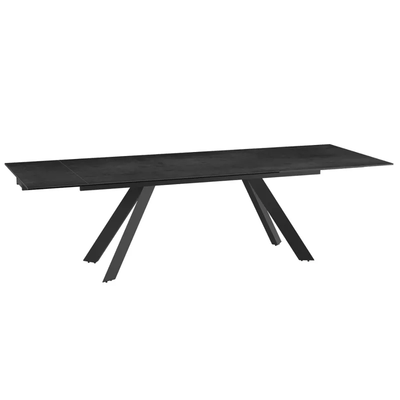 ONTARIO │Table extensible L 190-270 cm│Plateau céramique│Coloris à choix ONTARIO │Table extensible L 190-270 cm│Plateau céramique│Coloris à choix