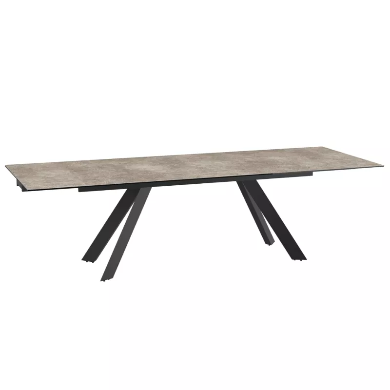 ONTARIO │Table extensible L 150-230 cm│Plateau céramique│Coloris à choix ONTARIO │Table extensible L 150-230 cm│Plateau céramique│Coloris à choix