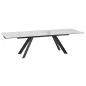 ONTARIO │Table extensible L 150-230 cm│Plateau céramique│Coloris à choix
