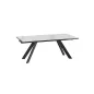 ONTARIO │Table extensible L 150-230 cm│Plateau céramique│Coloris à choix