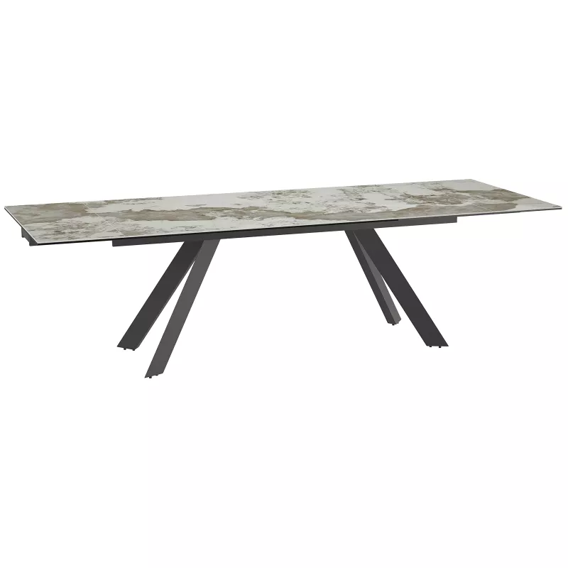 ONTARIO │Table extensible L 150-230 cm│Plateau céramique│Coloris à choix ONTARIO │Table extensible L 150-230 cm│Plateau céramique│Coloris à choix