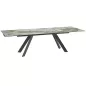 ONTARIO │Table extensible L 150-230 cm│Plateau céramique│Coloris à choix ONTARIO │Table extensible L 150-230 cm│Plateau céramique│Coloris à choix