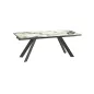 ONTARIO │Table extensible L 150-230 cm│Plateau céramique│Coloris à choix