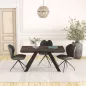 ONTARIO │Table extensible L 150-230 cm│Plateau céramique│Coloris à choix ONTARIO │Table extensible L 150-230 cm│Plateau céramique│Coloris à choix