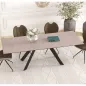 ONTARIO │Table extensible L 150-230 cm│Plateau céramique│Coloris à choix ONTARIO │Table extensible L 150-230 cm│Plateau céramique│Coloris à choix