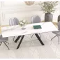 ONTARIO │Table extensible L 150-230 cm│Plateau céramique│Coloris à choix