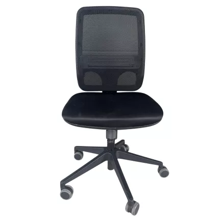 DAUPHIN│Fauteuil de travail│Modèle VALO SYNC PLUS│Résille noire│noir