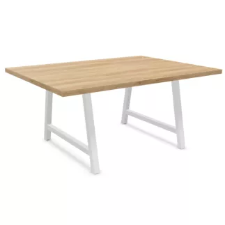 COHESION│Table Conférence L160xP120│38 mm│6-8 personnes