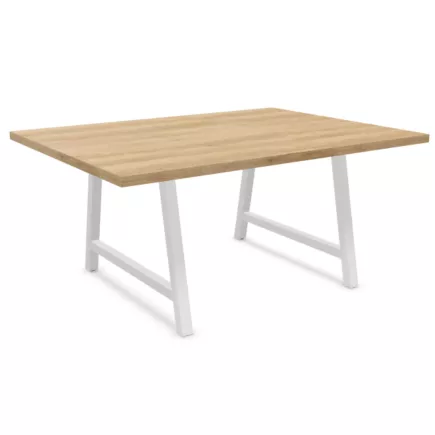 COHESION│Table Conférence L160xP120│38 mm│6-8 personnes