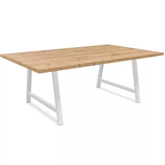 COHESION│Table Conférence L200xP120│38 mm│8-10 personnes