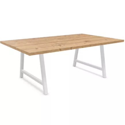 COHESION│Table Conférence L200xP120│38 mm│8-10 personnes