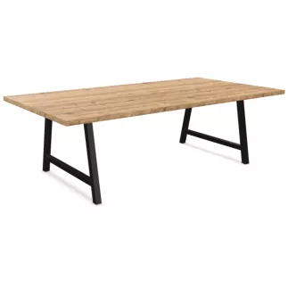 COHESION│Table Conférence L240xP120│38 mm│10-12 personnes