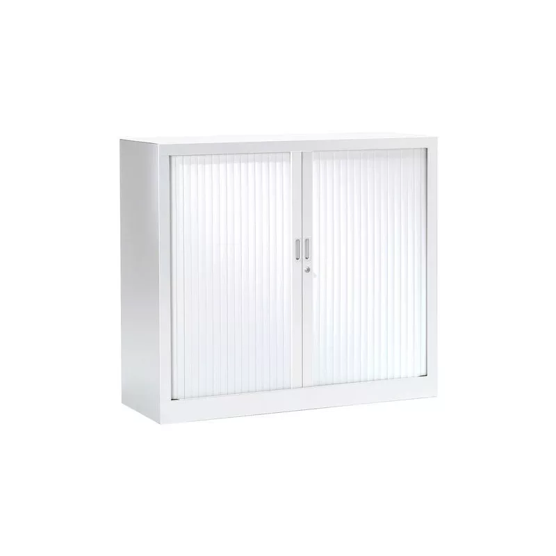 NAVERT│Armoire rideau basse hauteur 100 cm NAVERT│Armoire rideau basse hauteur 100 cm