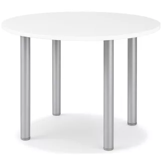 ENSEMBLE│Table ronde 4 pieds│100 cm│ 3-4 personnes