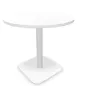 ELOISE│Table ronde pied central│80 cm│2-3 personnes