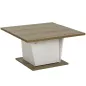 ATOS│Table basse rangement bar│69x69xh38 cm