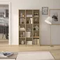 IRIS│Bibliothèque ouverte│30x33xh172 cm IRIS│Bibliothèque ouverte│30x33xh172 cm