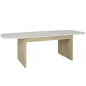 GALEO│Table angles arrondis 1 allonge│100x200/248xh78 cm│6-10 personnes GALEO│Table angles arrondis 1 allonge│100x200/248xh78 cm│6-10 personnes