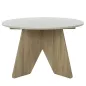 GALEO│Table ronde 1 allonge│120/160xh74 cm│4-6 personnes