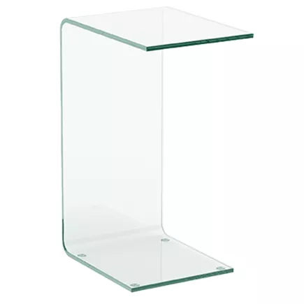 EVA│Bout de canapé 45x31.5 cm│Coloris à choix