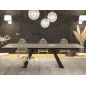 ASCENSION │Table extensible L 190-270 cm│Plateau céramique│Coloris à choix
