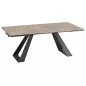 ASCENSION │Table extensible L 190-270 cm│Plateau céramique│Coloris à choix