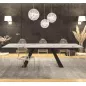 ASCENSION │Table extensible L 190-270 cm│Plateau céramique│Coloris à choix