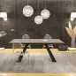 ASCENSION │Table extensible L 190-270 cm│Plateau céramique│Coloris à choix