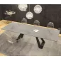 ASCENSION │Table extensible L 190-270 cm│Plateau céramique│Coloris à choix