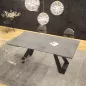 ASCENSION │Table extensible L 190-270 cm│Plateau céramique│Coloris à choix