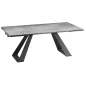 ASCENSION │Table extensible L 190-270 cm│Plateau céramique│Coloris à choix