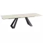 ASCENSION │Table extensible L 190-270 cm│Plateau céramique│Coloris à choix
