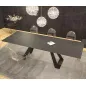 ASCENSION │Table extensible L 190-270 cm│Plateau céramique│Coloris à choix