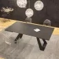 ASCENSION │Table extensible L 190-270 cm│Plateau céramique│Coloris à choix