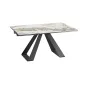 ASCENSION │Table extensible L 190-270 cm│Plateau céramique│Coloris à choix